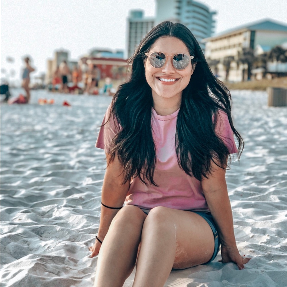 Meet your Posher, Nancy